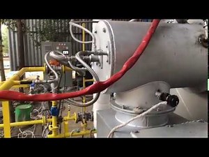 Regenerative Burner