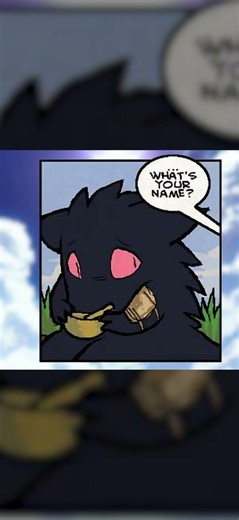 Gengar Doesn't Remember His Name
