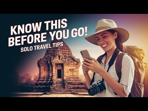 Solo Female Travelers: 20 Expert Tips You Can’t Afford to Miss!