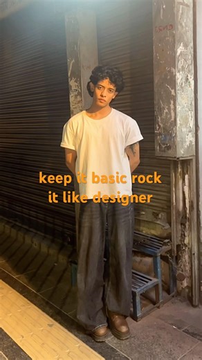 basic with swag #fashionideas #outfitinspo #confidence #lifestyle #selfimprovement #fashioninspo