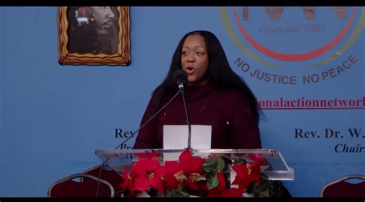 Did you tune in to our weekly National Action Network Saturday Action Rally this morning? Our Senior Director of Membership/Special Events and broadcast producer, Dominique Sharpton kicked off the program with key updates, announcements, and this week’s NAN action alerts. Watch today’s rally in full on NAN’s YouTube or Facebook. #NANSaturdayActionRally