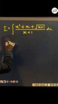 Integration Class 12 #maths #mathogramcbse #cbsemaths