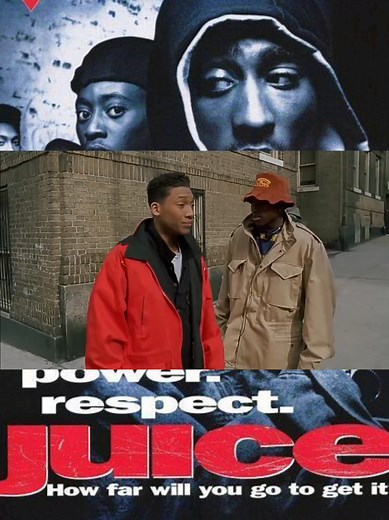Juice - 2Pac Shakur Film: Exploring Hip Hop Culture