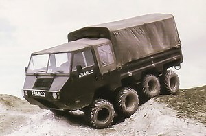 The four most exteme Defenders ever made