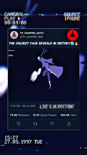 Obito face reveal🔥☠️🥶 #naruto #anime