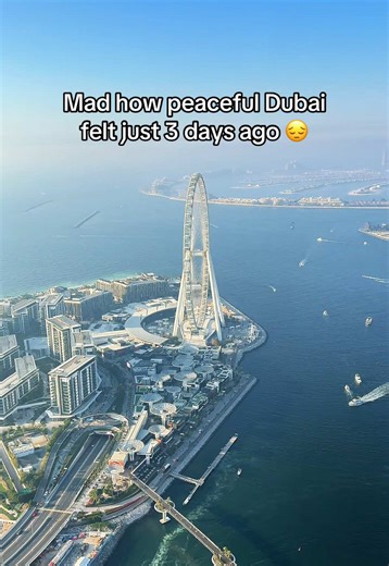 Discover the Peaceful Views of Dubai Skyline