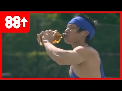 Frank Yang's "Suicide Sprint" Workout