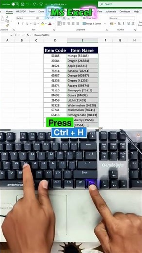 Remove Numbers Inside Brackets from Excel Cells Using One Keyboard Shortcut You Won’t Believe