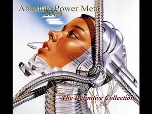 Power Metal Compilation - The Definitive Collection 3