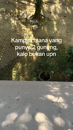 Gunung mene nih #upnvyk #mountain #fyp