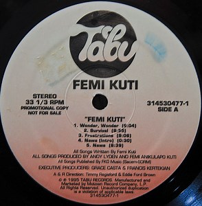 Femi Kuti - Femi Kuti
