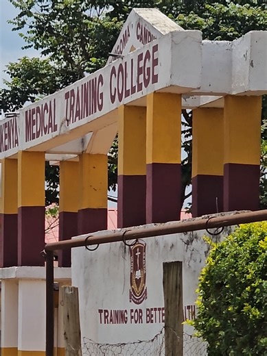 Exploring KMTC Kakamega Campus
