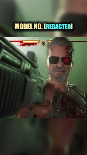 REDACTED #mortalkombat #shorts