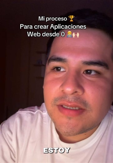 Qué framework uso para crear aplicaciones web desde 0
