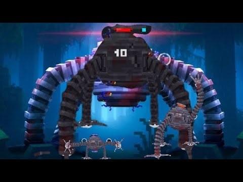 Omnidroids addon Minecraft