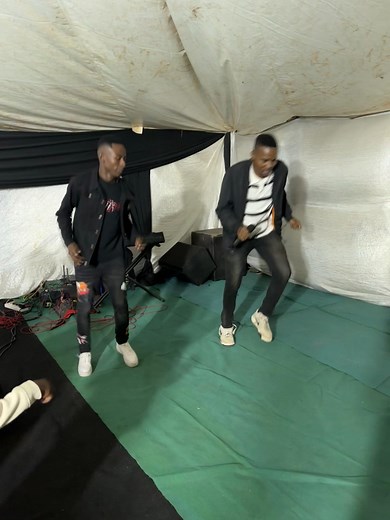 Prophetic dance