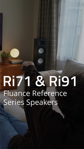Fluance Audio on Instagram: "Meet the RI Series – engineered for powerful, immersive sound that moves you. The Ri71 Bookshelf Speakers & Ri91 Tower Speakers are built to bring every note to life. Ready to experience perfection?"