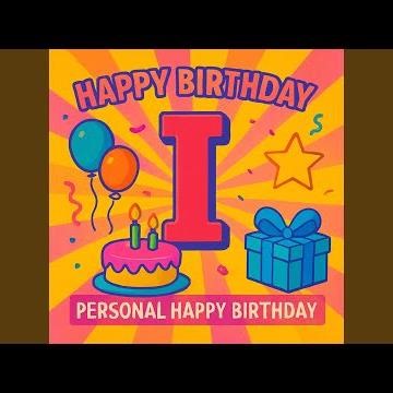 Happy Birthday Iris