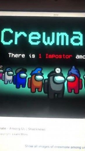 Red is sus Shiloh & bros