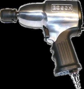 Pneumatic 3/8" impact wrench Pneumatic 3/8" impact wrench Industrial | Bosch Professional
