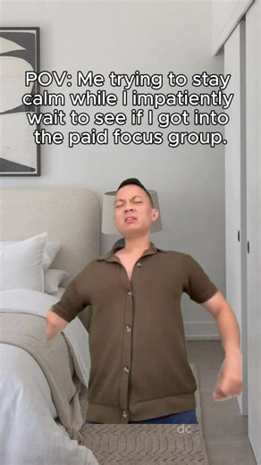 24K views · 250 reactions | Waiting for that focus group confirmation...