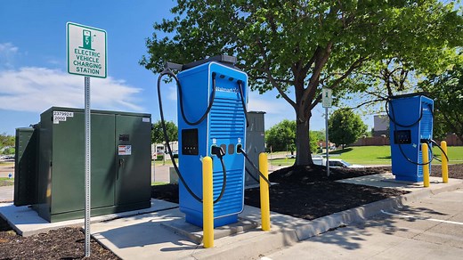Walmart Opens Up About Its EV Charging Network: Charge Better