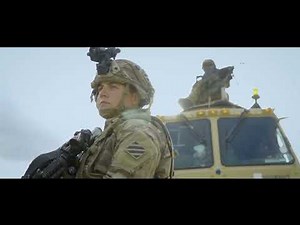 U.S. Space Force Combat Forces Command Mission Video