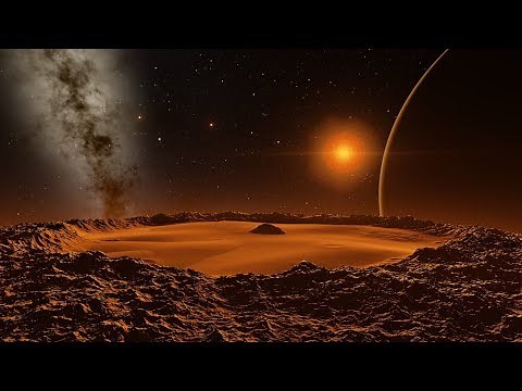 Beautiful Planets #5 -- Space Engine