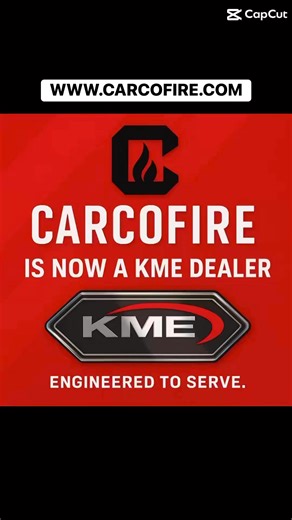 CarCo Fire is Minnesota’s KME Fire Apparatus dealer. Contact us today if your department is looking for a new truck. #KME #fireapparatus #mnfiretruck #firefighter #firstresponders CarCo Fire Equipment | CarCo Fire Equipment | Facebook
