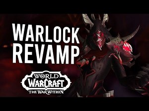 New Warlock Revamp In 11.1 PTR! This Class Looks Actually Insane | The War Within
