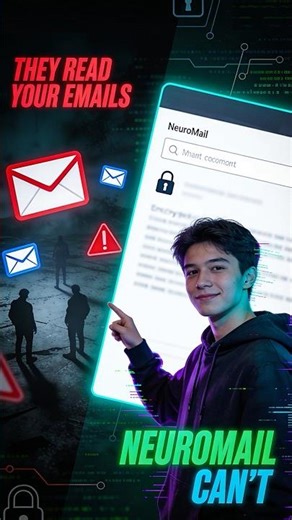 The Most Private Email Ever Built 🔐