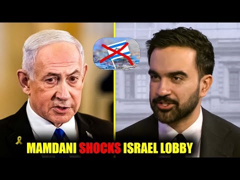 NYC’s New Mayor Rejects Israel’s “Jewish State” Demand