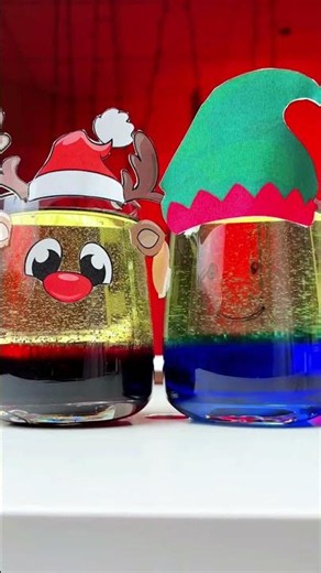Create Your Own DIY Lava Lamp! 🌈✨ Fun Crafting Adventure!