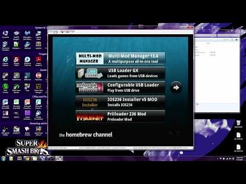 Wii USB Loading Tutorial (GC w/ Dios Mios) - Start to Finish
