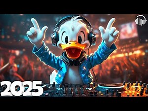 Music Mix 2025 🎧EDM Remixes of Popular Songs 🎧EDM Mood Up