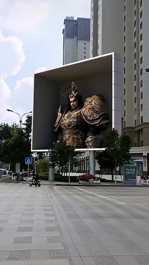 Extremely sharp 3D effects | Media 5