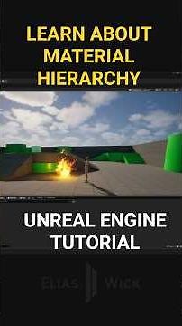 Using the Material Hierarchy to Find Parent Materials in Unreal Engine #UnrealEngine #UE #GameDev