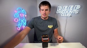 Portable Power Station, 27,000mAh Outdoor Generator with Built in Cable, Portable Power Bank Backup Battery for Phone Charge, Travel, Home use, Camping, RV Trip