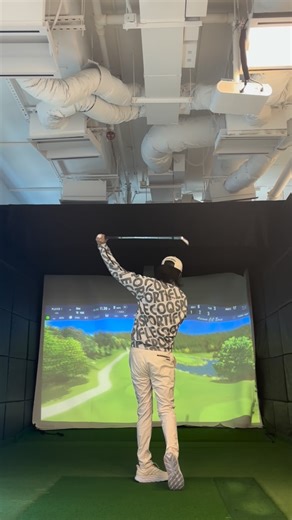 🇺🇸 Elite Coach on Instagram: "The golf swing is predominantly 80% left handed!"