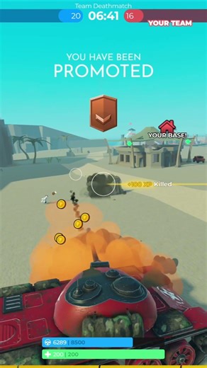 Revisiting BASE BATTLES after a Long Time!