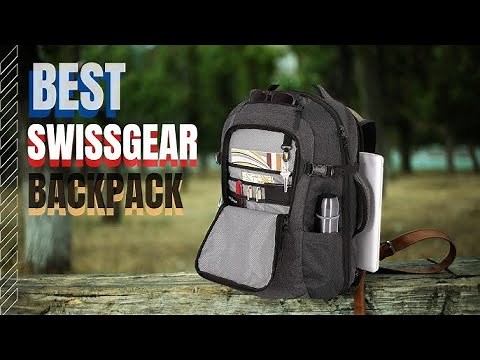 SwissGear Hybrid Backpack 🎒 Smart, Durable & Built for Every Journey!