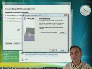Windows Vista et la compatibilité logicielle