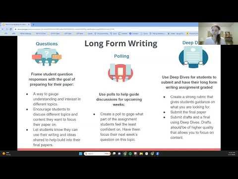 How to Use Packback for Almost Any Assignment