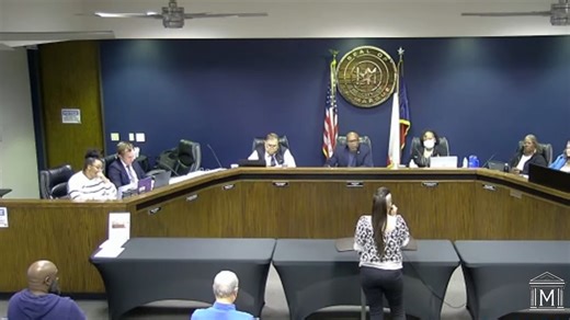 46K views · 805 reactions | All General Public Comments at La Marque...