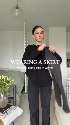 7.9K views · 37 reactions | Collants Thermo ❄ Comme notre #DimGirl Anaïs, craquez pour les collants thermo, le meilleur allié pour être stylée même en cas de grand froid !  bit.ly/CollantsThermo #collaboration #ThermalTights | Dim | Facebook