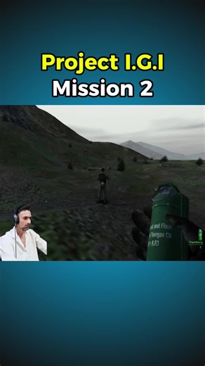 Project IGI Mission 2 gameplay with intense stealth action, tactical moves, and challenging missions. No easy gameplay—just pure skill, patience, and smart strategy. Classic IGI moments that every real gamer understands. #ProjectIGI #IGIGameplay #StealthGame #RetroGaming #Gaming #PCGaming #FYP