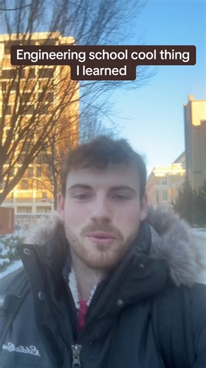 Heat Transfer Insights from Engineering School