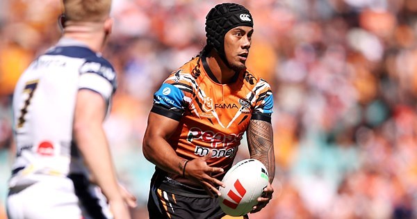 Wests Tigers v Cowboys - Round 2, 2026