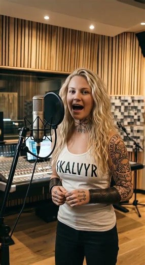 Nornanna Official Song by SKALVYR