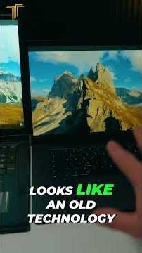 MSI Laptop Mini-LED vs MacBook Pro M4: Brighter & Better! #shorts